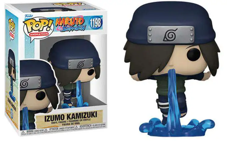 Pop! Naruto 1198 : Izumo Kamizuki